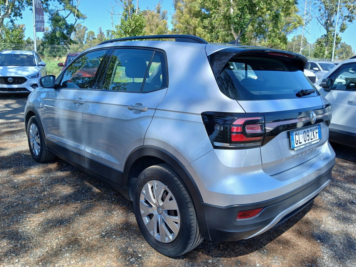 Volkswagen T-Cross 1.6 TDI SCR Advanced BMT (4)