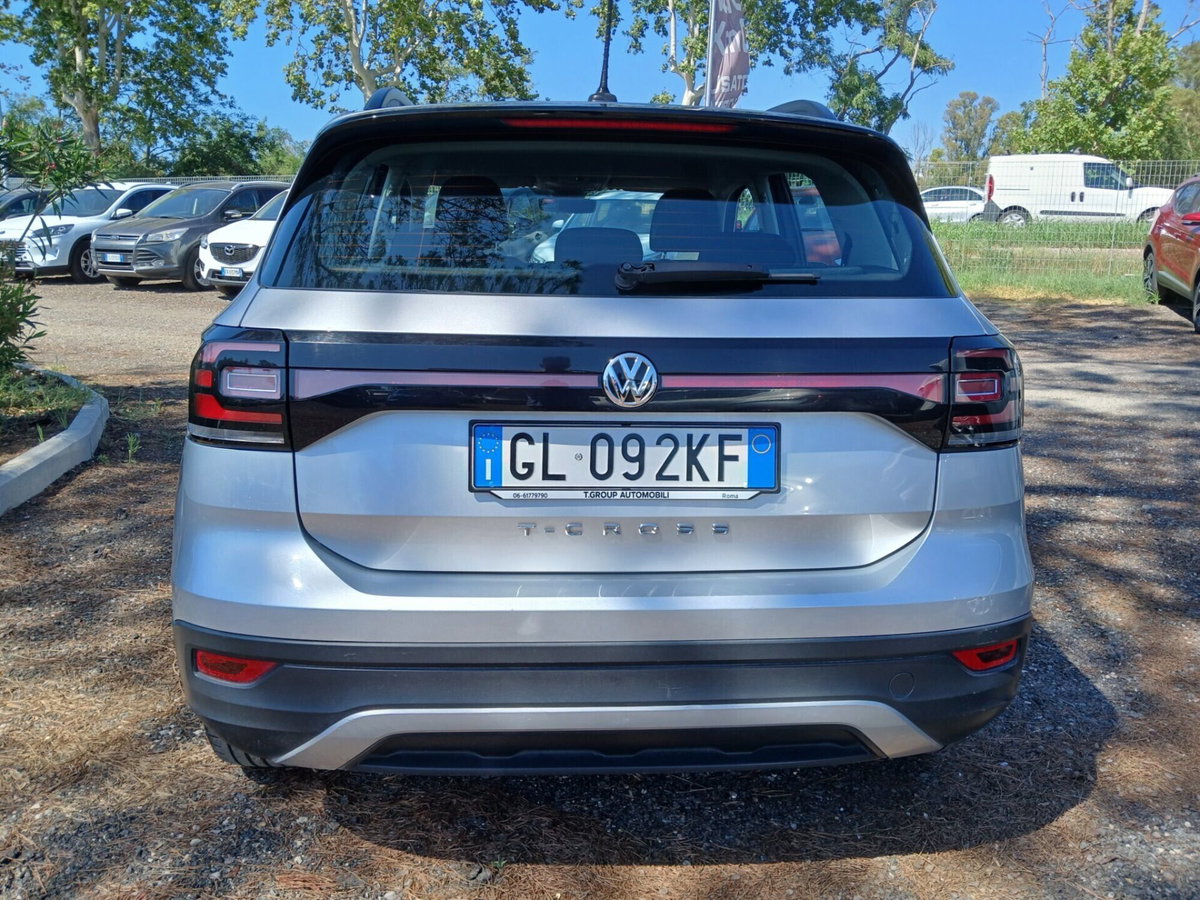 Volkswagen T-Cross 1.6 TDI SCR Advanced BMT (5)