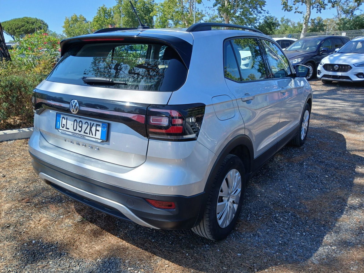 Volkswagen T-Cross 1.6 TDI SCR Advanced BMT (6)