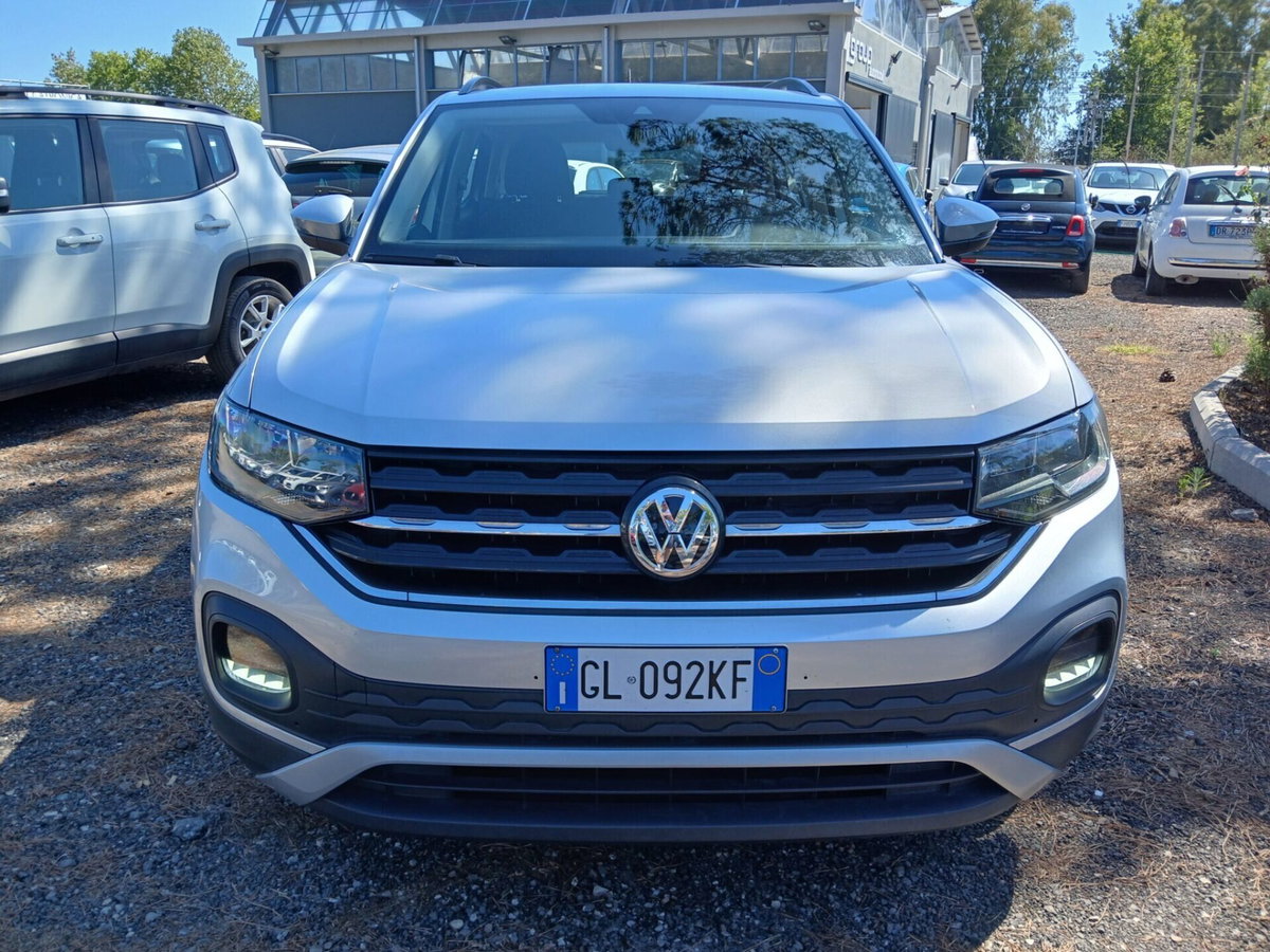 Volkswagen T-Cross 1.6 TDI SCR Advanced BMT (8)