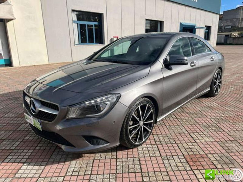 Mercedes-Benz CLA 220 CDI Automatic Premium