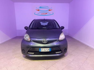 Toyota Aygo 1.0 12V VVT-i 5 porte Cool Soda Connect usata