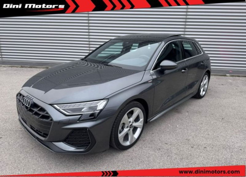 Audi A3 Sportback 35 TDI S line edition