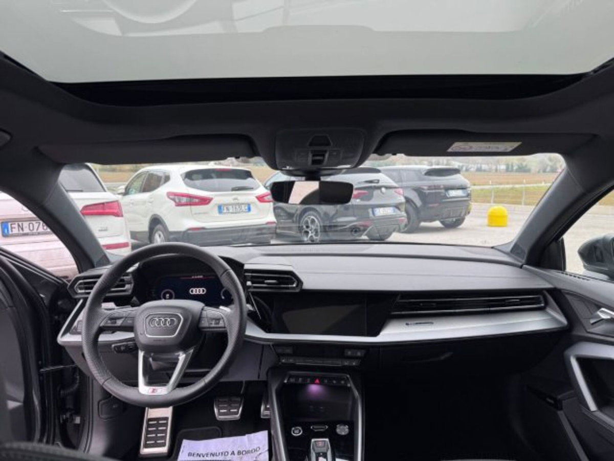 Audi A3 Sportback 35 TDI S line edition (10)