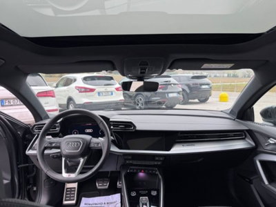 Audi A3 Sportback 35 TDI S line edition (10)