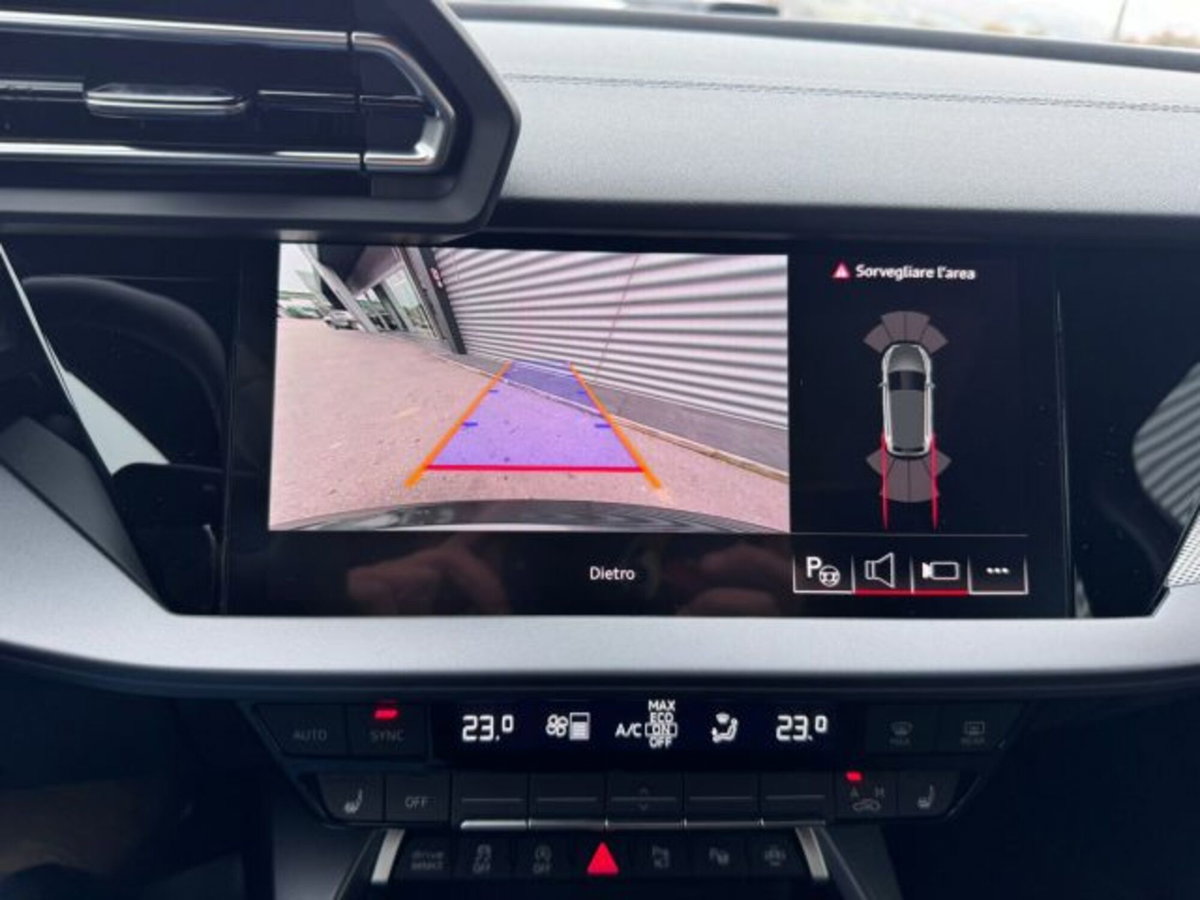 Audi A3 Sportback 35 TDI S line edition (13)