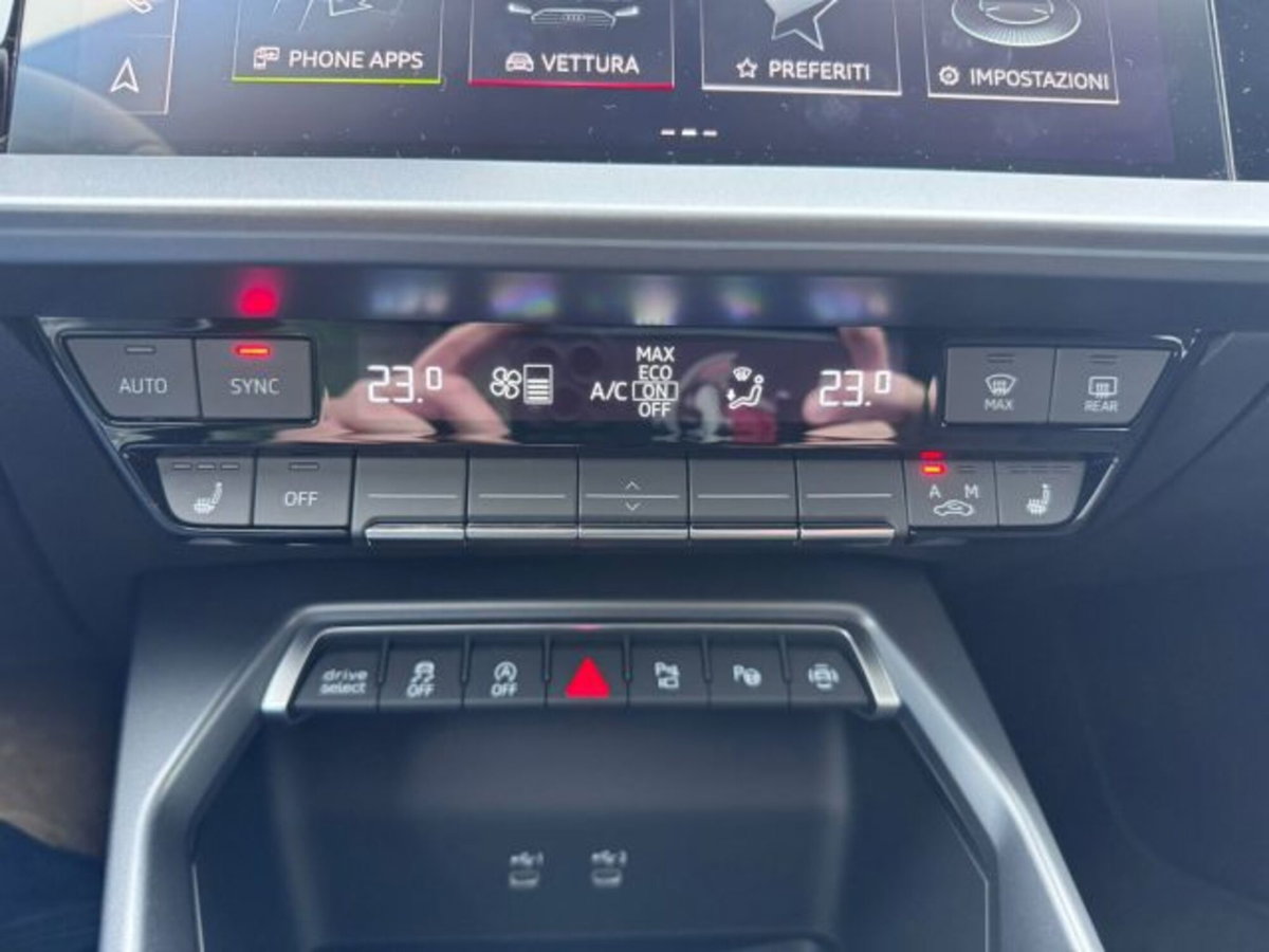 Audi A3 Sportback 35 TDI S line edition (17)