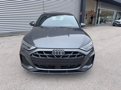 Audi A3 Sportback 35 TDI S line edition (2)
