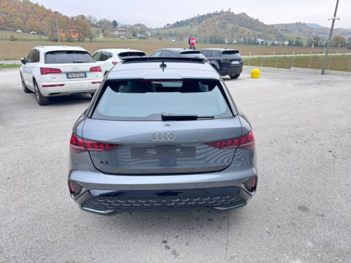 Audi A3 Sportback 35 TDI S line edition (6)