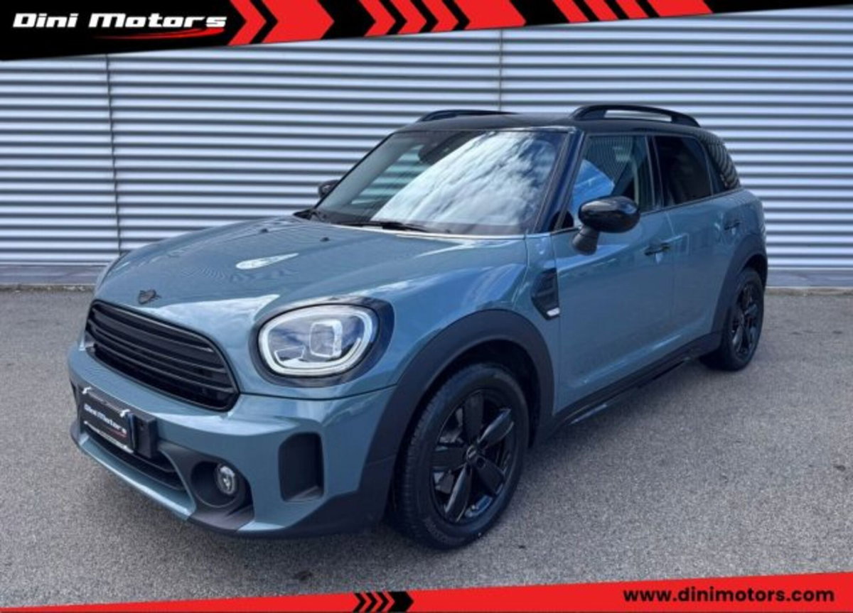 MINI Mini Countryman 1.5 Cooper Countryman ALL4 Automatica