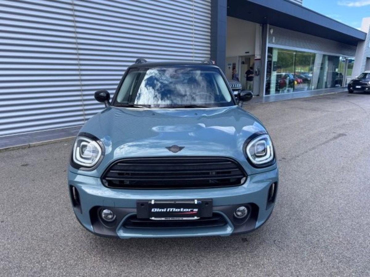 MINI Mini Countryman 1.5 Cooper Countryman ALL4 Automatica (2)