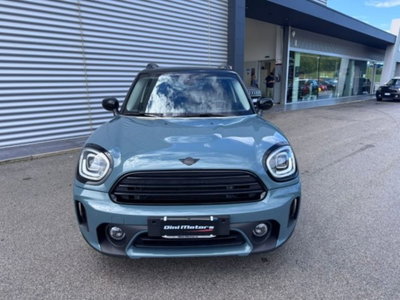 MINI Mini Countryman 1.5 Cooper Countryman ALL4 Automatica (2)