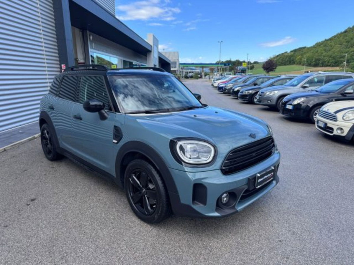MINI Mini Countryman 1.5 Cooper Countryman ALL4 Automatica (3)