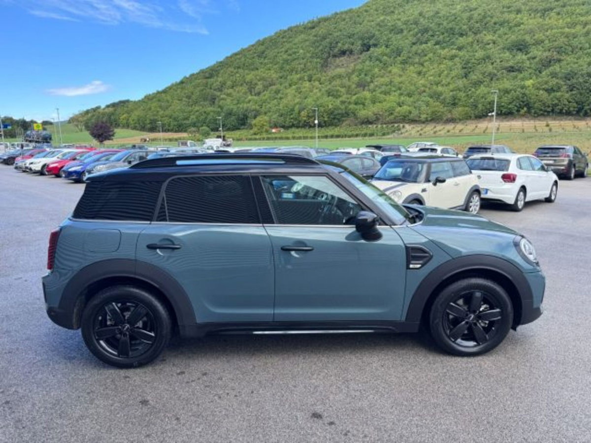 MINI Mini Countryman 1.5 Cooper Countryman ALL4 Automatica (4)