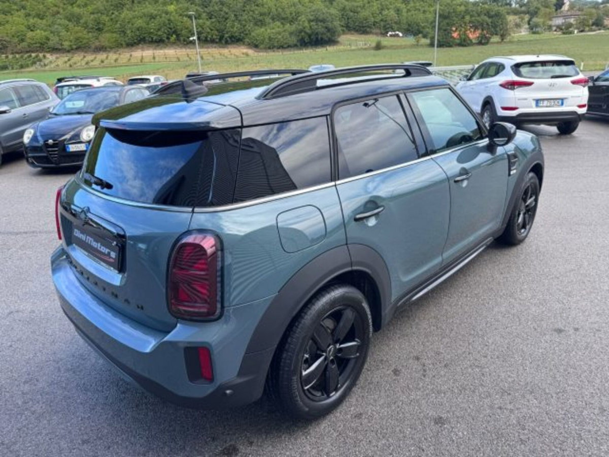 MINI Mini Countryman 1.5 Cooper Countryman ALL4 Automatica (5)