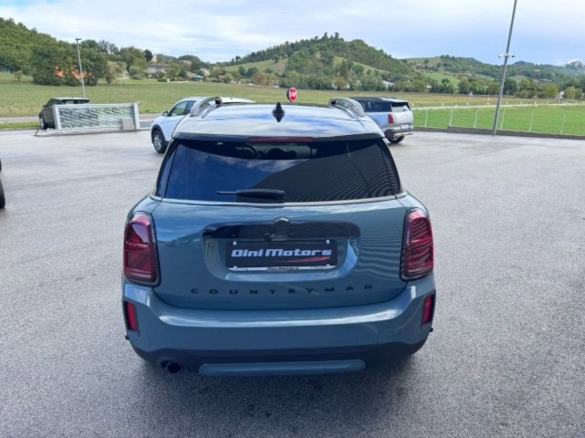 MINI Mini Countryman 1.5 Cooper Countryman ALL4 Automatica (6)