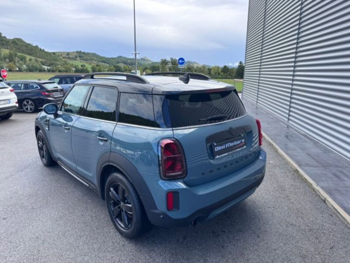 MINI Mini Countryman 1.5 Cooper Countryman ALL4 Automatica (7)