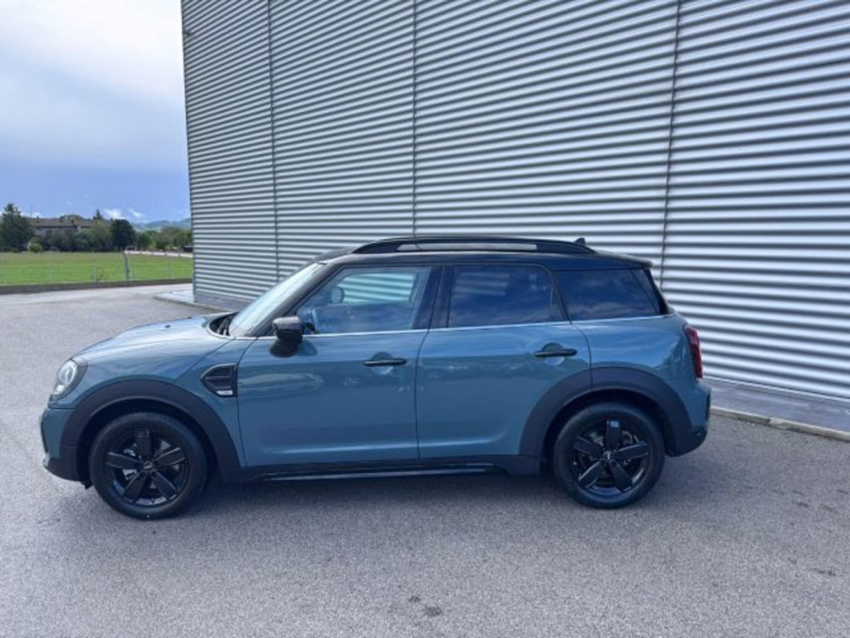 MINI Mini Countryman 1.5 Cooper Countryman ALL4 Automatica (8)