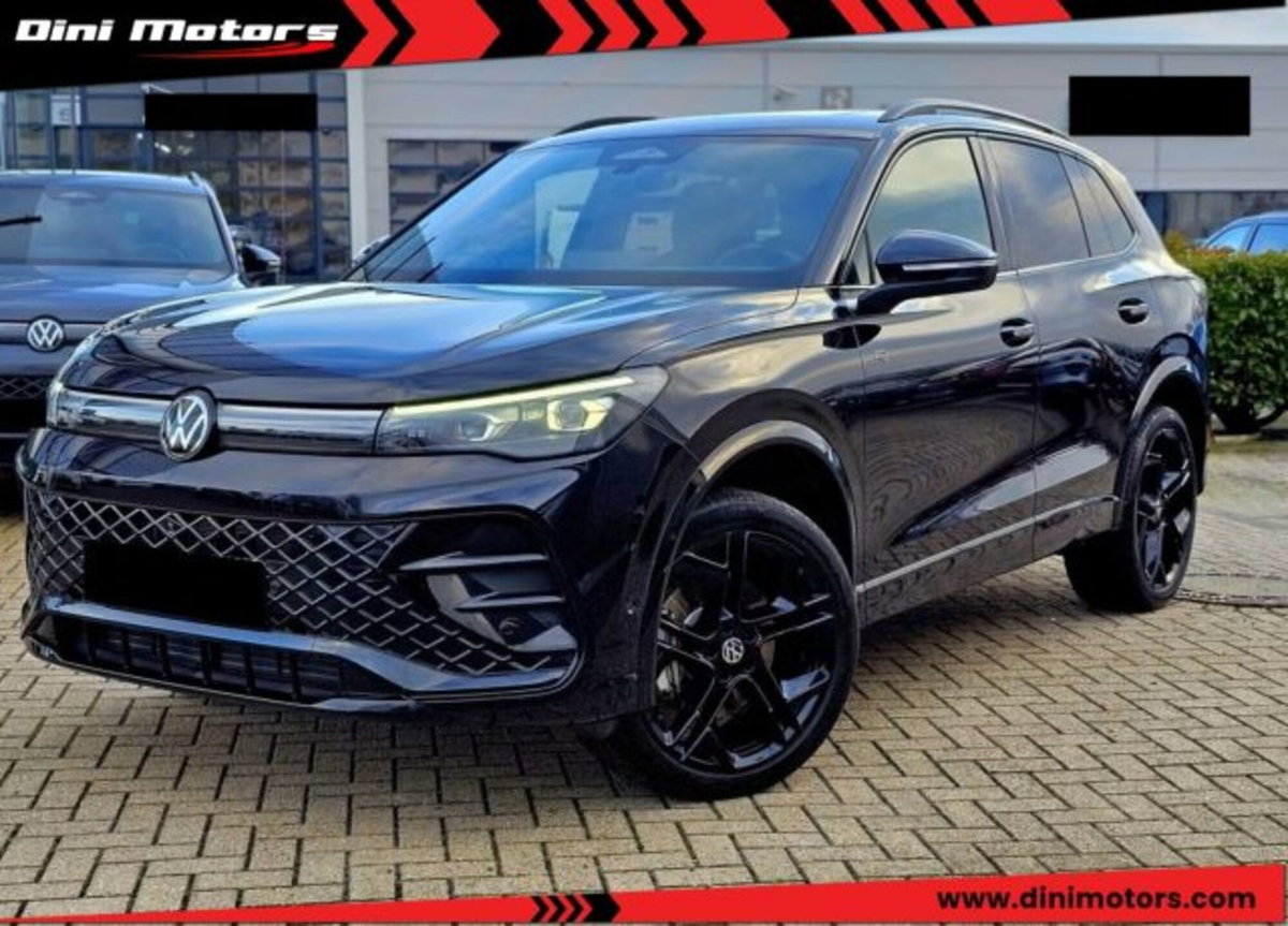 Volkswagen Tiguan 2.0 tdi R-Line 150cv dsg