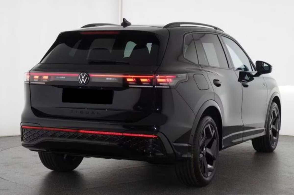 Volkswagen Tiguan 2.0 tdi R-Line 150cv dsg (2)