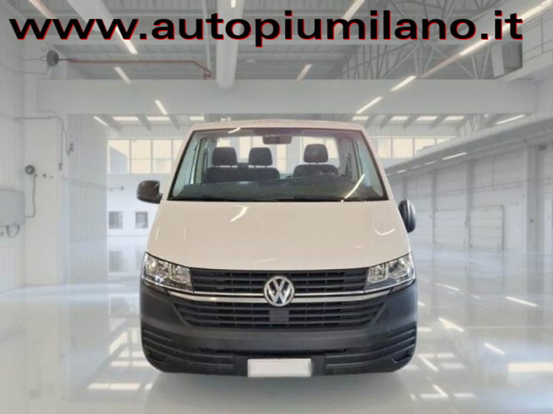 Volkswagen Veicoli Commerciali Transporter Telaio 2.0 TDI 110CV PC Cassonato