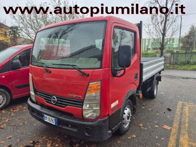 Nissan Cabstar 35.13 2.5 TDI 130CV PC-RG Cabinato Comfort usata