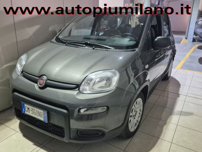 Fiat Panda 1.0 firefly hybrid s&s 70cv