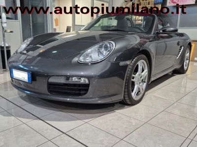 Porsche Boxster 2.7 24V usata