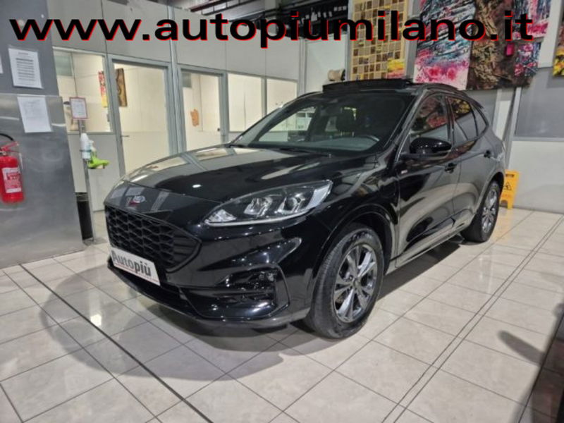 Ford Kuga 2.5 Plug In Hybrid 225 CV CVT 2WD ST-Line
