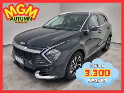 Kia Sportage 1.6 TGDi HEV AT Style usata