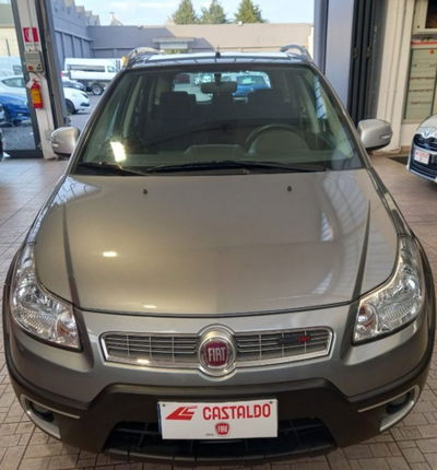 Fiat Sedici 2.0 MJT 16V DPF 4x4 Dynamic usata