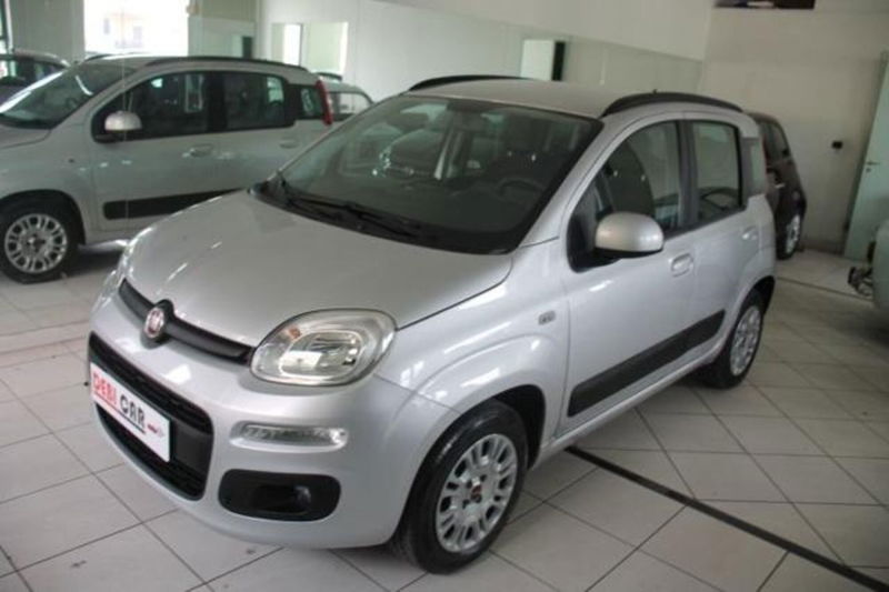 Fiat Panda 1.2
