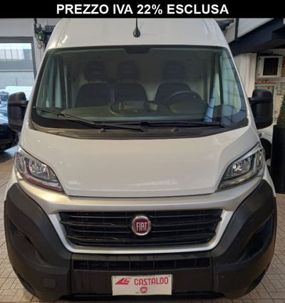 Fiat Ducato Furgone 33 2.2 Mjt 140CV AT9 PM-TN Furgone usato