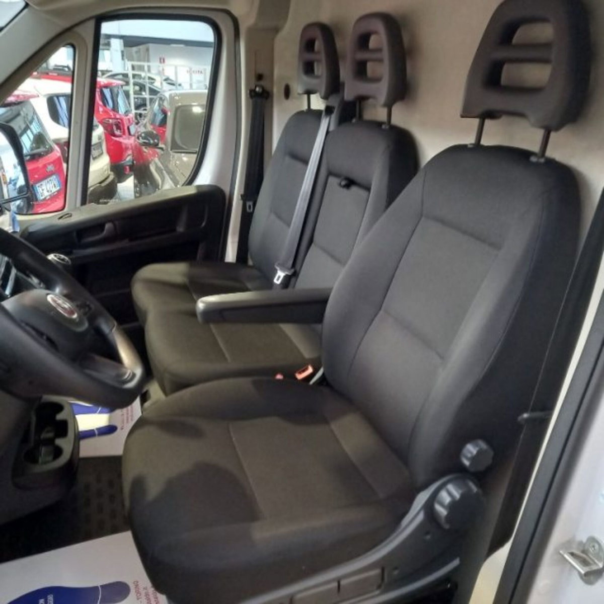 Fiat Ducato Furgone 33 2.2 Mjt 140CV AT9 PM-TN Furgone (6)