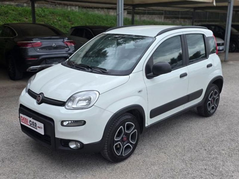 Fiat Panda Cross Cross 0.9 TwinAir Turbo Natural Power