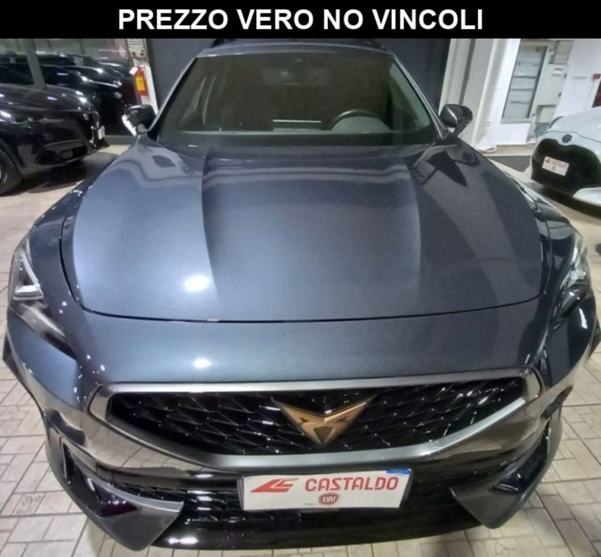 Cupra Formentor Formentor 1.5 TSI