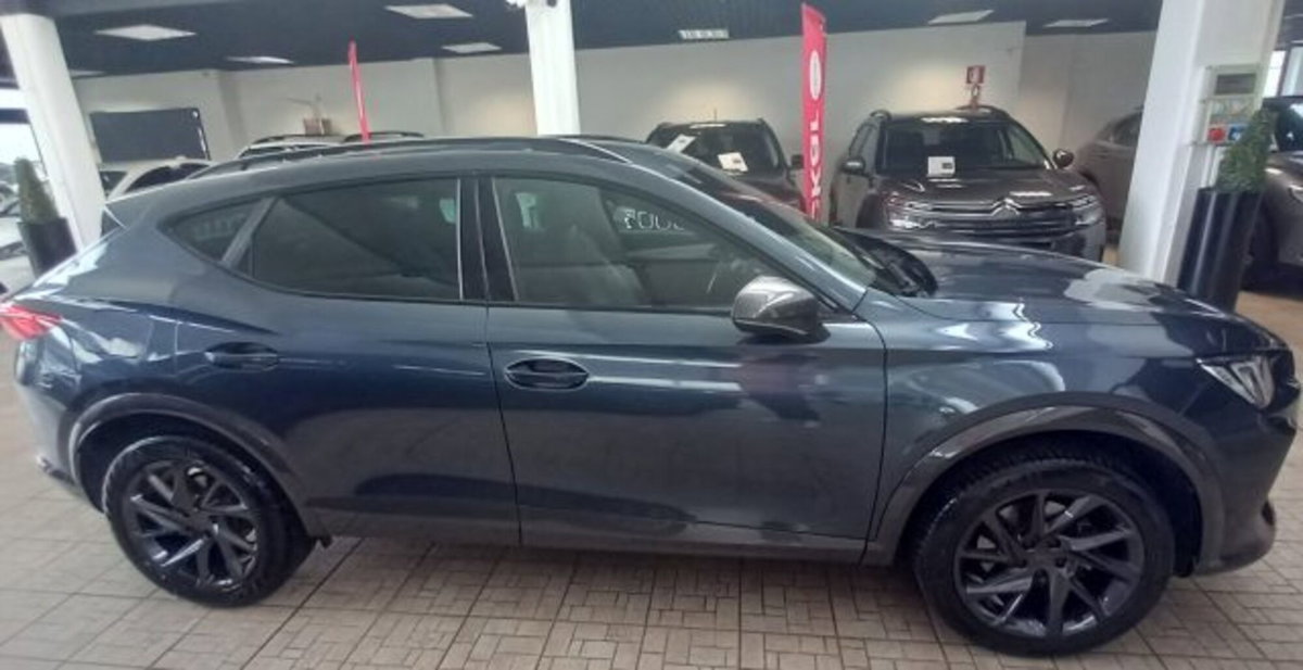 Cupra Formentor Formentor 1.5 TSI