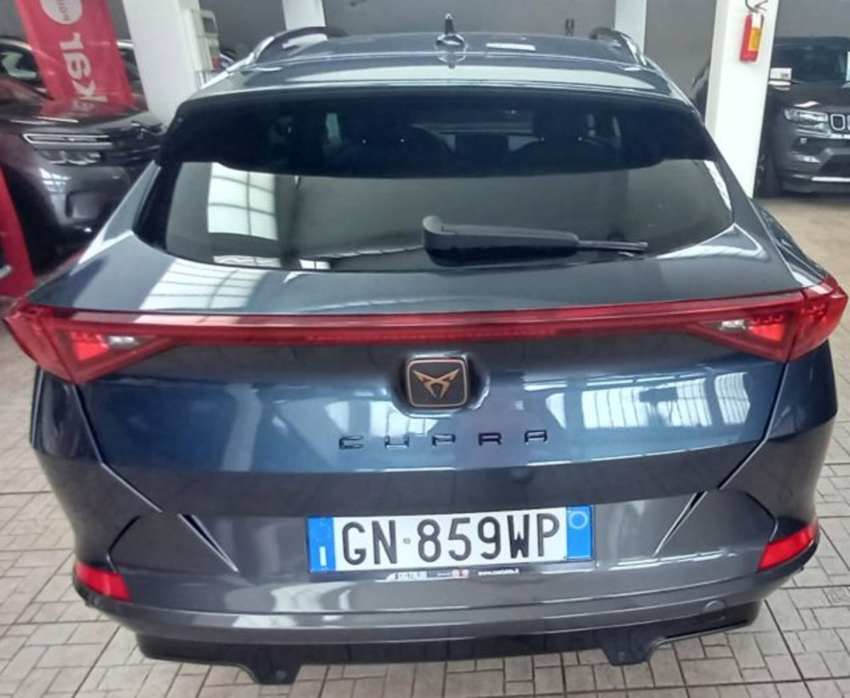 Cupra Formentor Formentor 1.5 TSI (3)