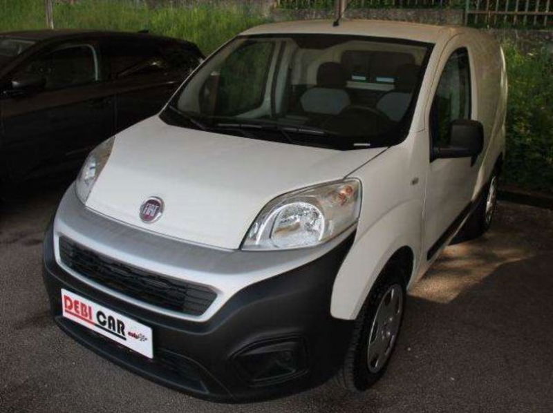 Fiat Fiorino 1.3 MJT 75CV Furgone 4p. Euro 4