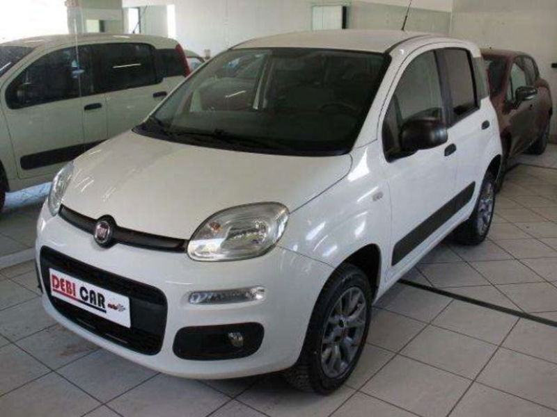 Fiat Panda 1.3 MJT 95 CV S&S 4x4