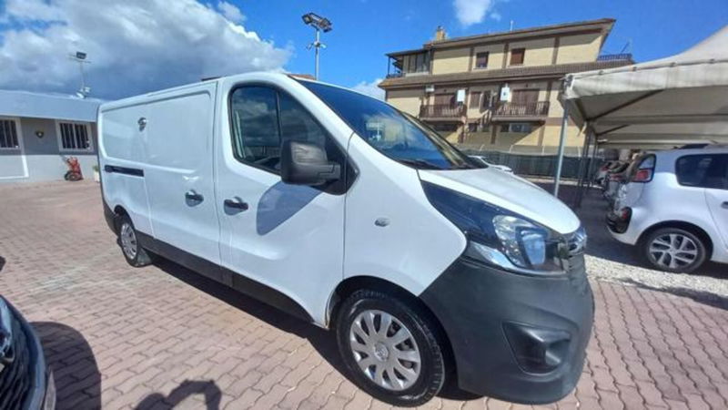 Opel Vivaro Furgone 27 1.6 CDTI 115CV PC-TN-DC Furgone