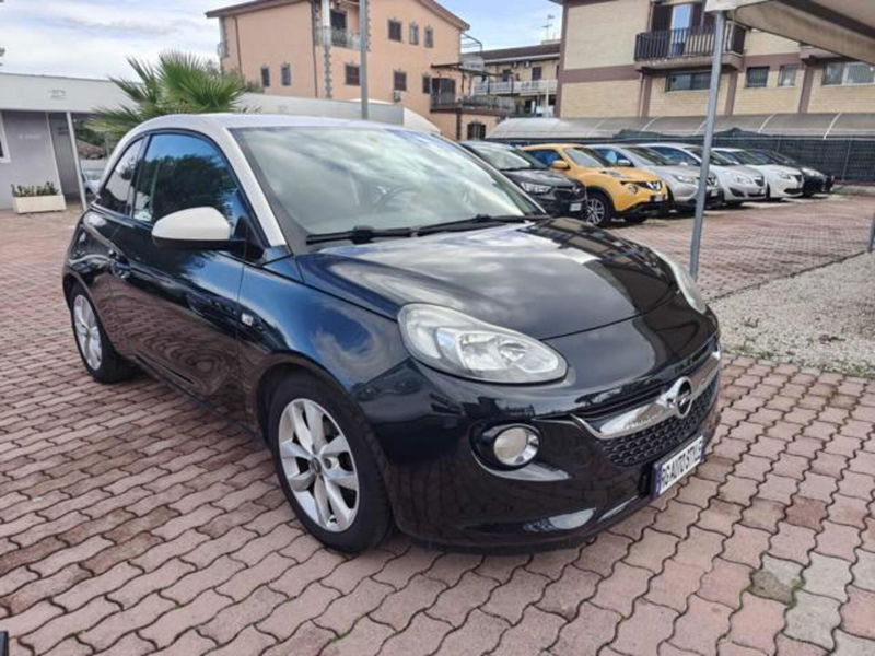Opel Adam 1.2 70 CV Glam