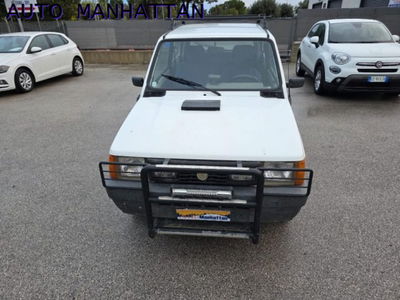 Fiat Panda 1100 i.e. cat 4x4 usata