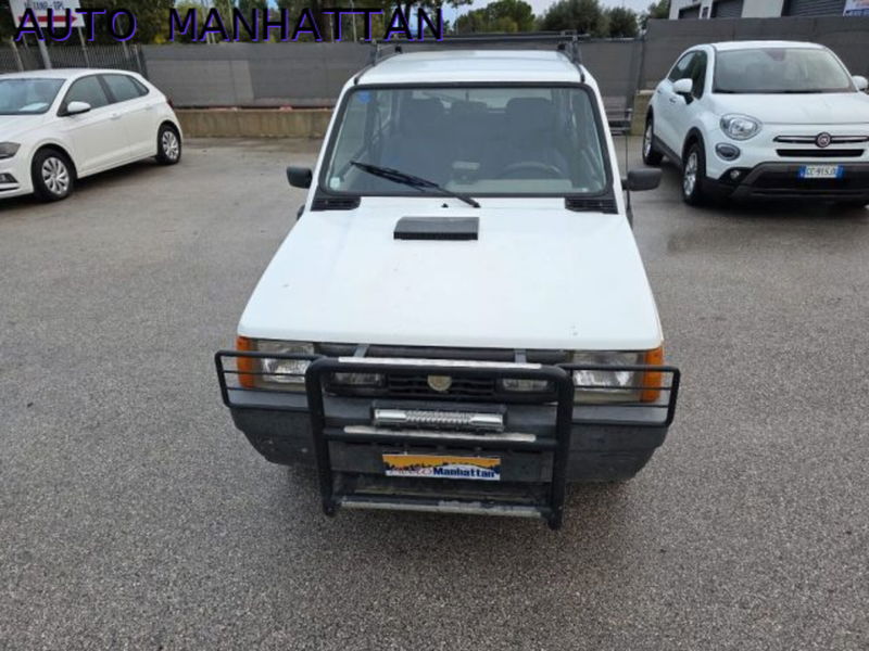 Fiat Panda 1100 i.e. cat 4x4