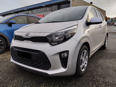 Kia Picanto 1.0 12V EcoGPL 5 porte Active usata