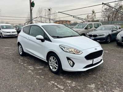 Ford Fiesta 1.5 TDCi 85 CV 3 porte  Trend usata