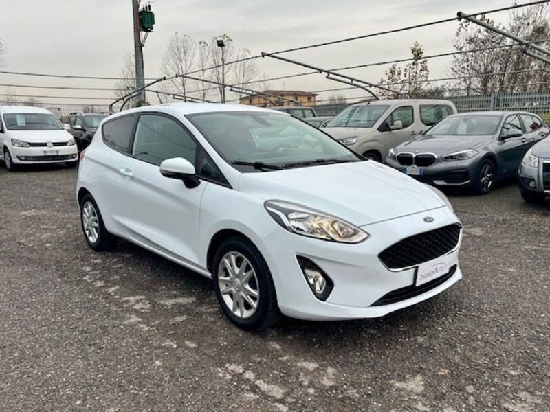 Ford Fiesta 1.5 TDCi 85 CV 3 porte  Trend