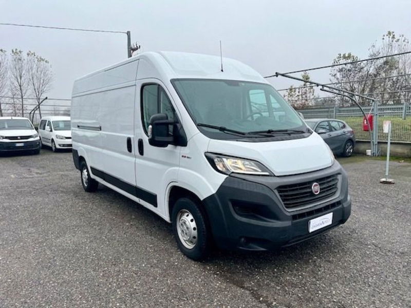 Fiat Ducato Furgone 33 2.3 MJT PM-TM Furgone