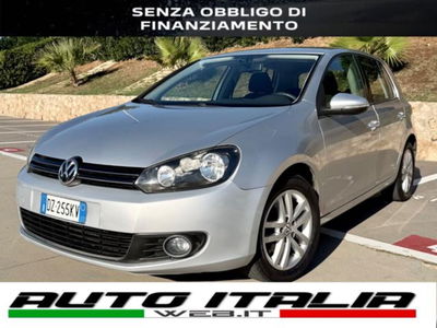 Volkswagen Golf 1.6 TDI DPF 5p. BlueMotion usata