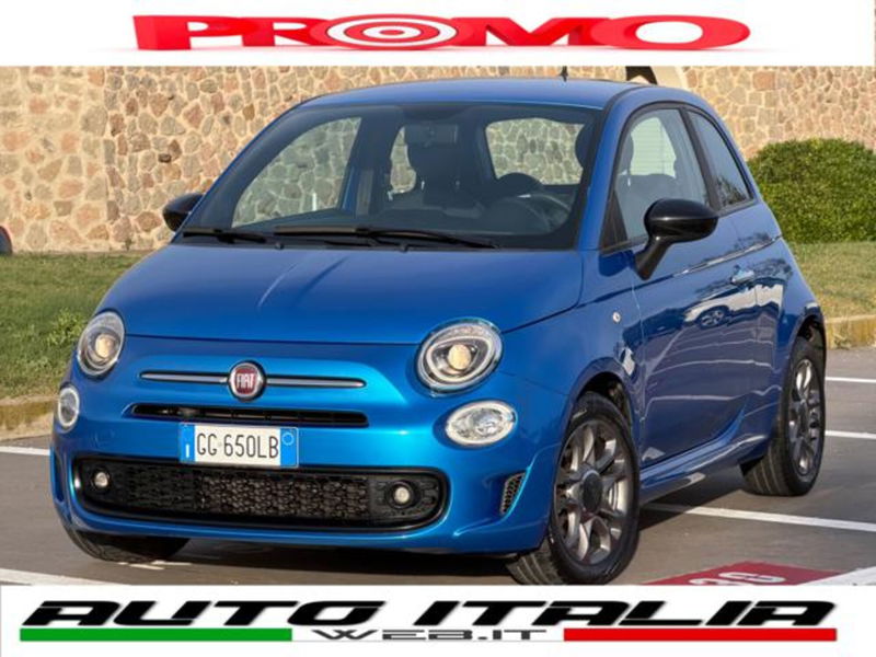 Fiat 500 1.0 Hybrid Sport